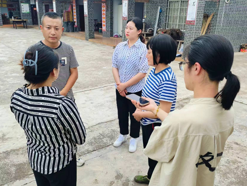 南充微电影《三青沟》备受关注