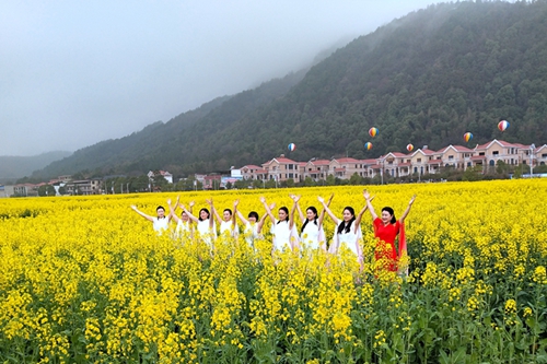 衡阳市乡村文化旅游节在衡阳县库宗桥镇启动